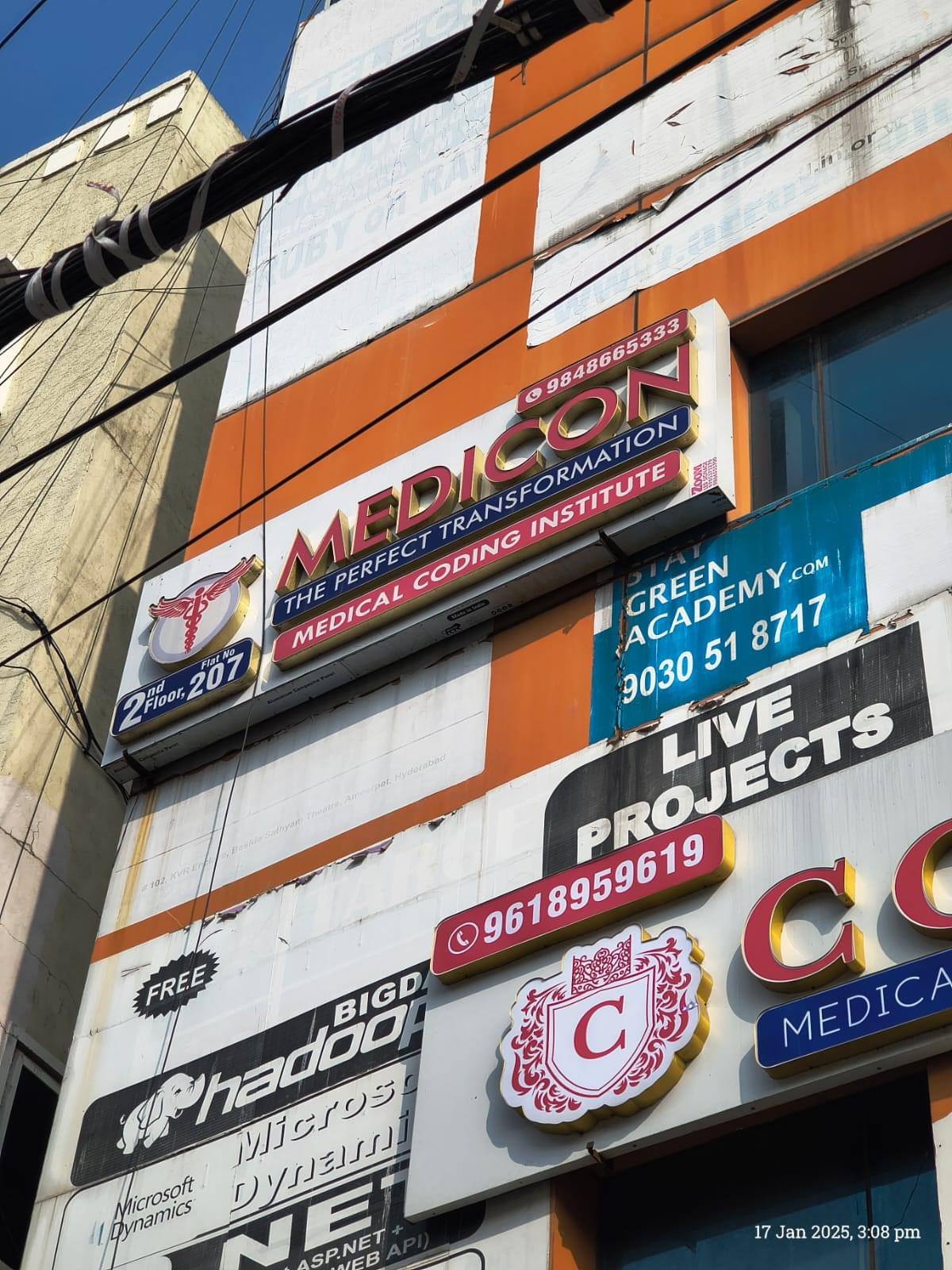 Medicon Medical Coding Training Institute Medicon Medical Coding Training Institute photo 7